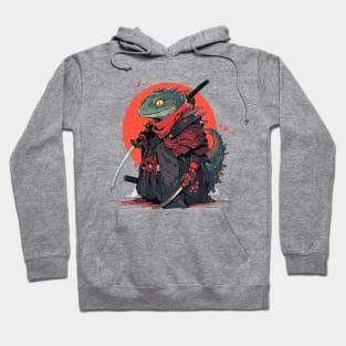 lizard Hoodie